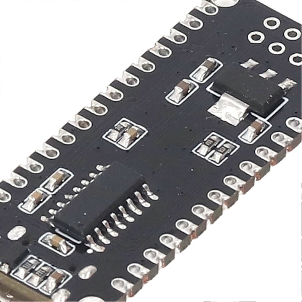 328P Board USB Enchipmodul PCB 12 Digitale Innganger/Utganger 6 Analouge Innganger V4 Støtter ISP