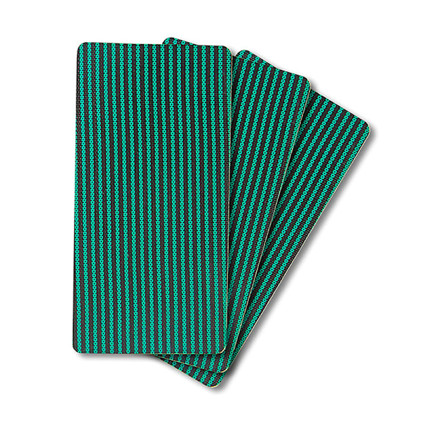 10*20cm: 3 stk. pool cover-lapper til reparation af swimmingpool-sikringsnet, selvklæbende reparationskit, pool cover-lapper