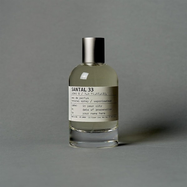 Laboratory Sandalwood -tuoksu No. 33 100 ml