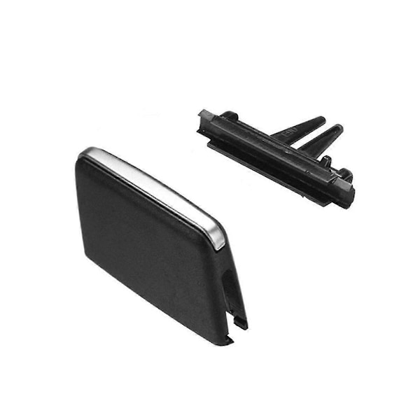 2 stk. til 3-serie E90 05-12 Holdbar Front A/C Air Conditioning Vent Outlet Tab Clip Reparationskit