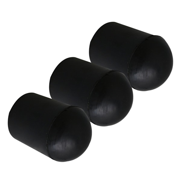 28x20 mm Endpin Gummipude til Dobbeltbas - Sæt med 4