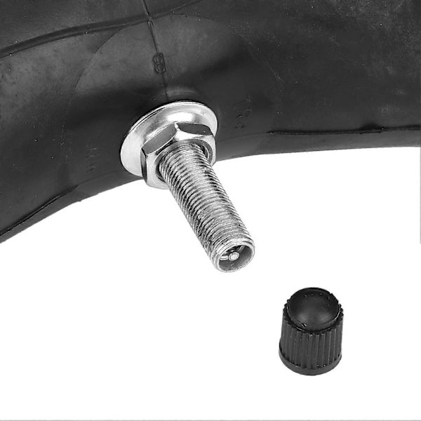 2.5?10 tommer Gummi Indertube Udskiftningstilbehør Passer til Yamaha PW50 TTR50
