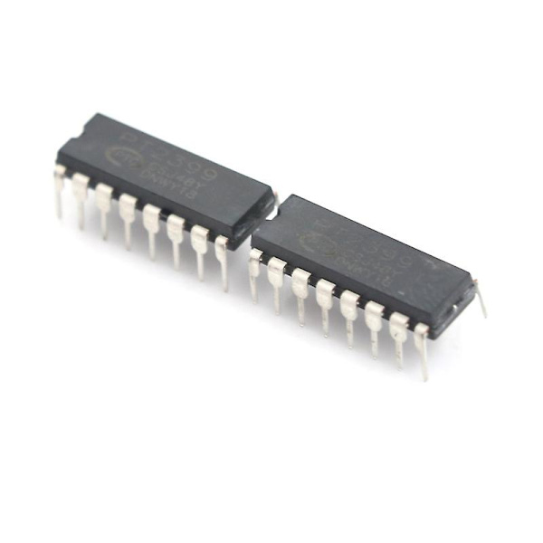 10 st Pt2399 Dip-16 Audio Digital Echo Processor Gitarr IC Kretskärna