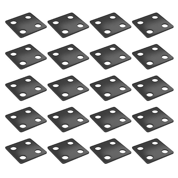 Buckle C-formet Parallelt Beslag 12cm-14cm Chassis Fans Fastgørelsesforbindelsesstativ