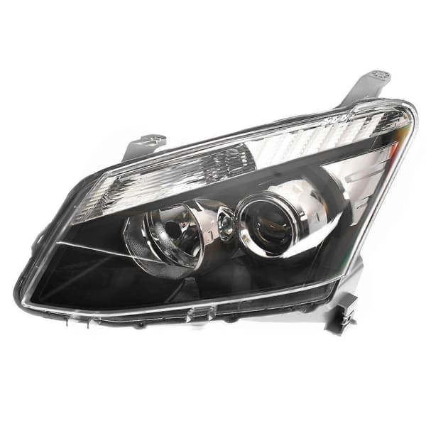 Høyre side for D-Max Dmax 2012-2016 Bil Frontlykt Linse Deksel hodelykt lampe Transparent Lampshade