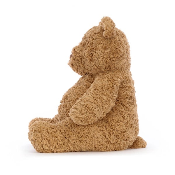 Jellycat Bartholomew Nalle Mjukdjur, 36cm Mjuk Kramgo Klassisk Barngåva 36cm