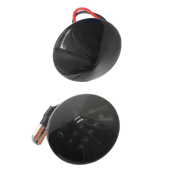 LED Dynamisk Sidemarker Blinklys til Fiat Punto 1999-2010 Doblo 2001-2005