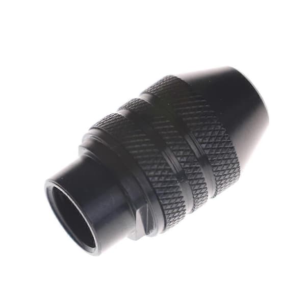 22*145mm Hurtigere Bit-Bytter Tilbehør Multi Chuck Nøgleløs Kopier Chucken til Dremel Rotationsværktøjer