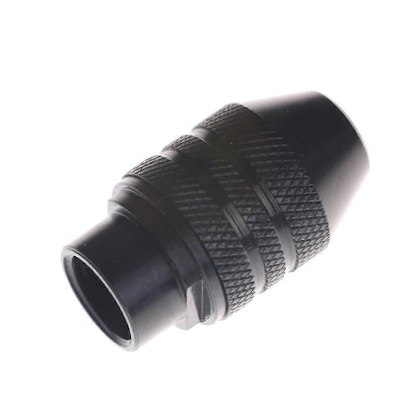 22*145mm Raskere Bit-bytter Tilbehør Multi Chuck Nøkkeløs Kopier Chucken for Dremel Rotasjonsverktøy