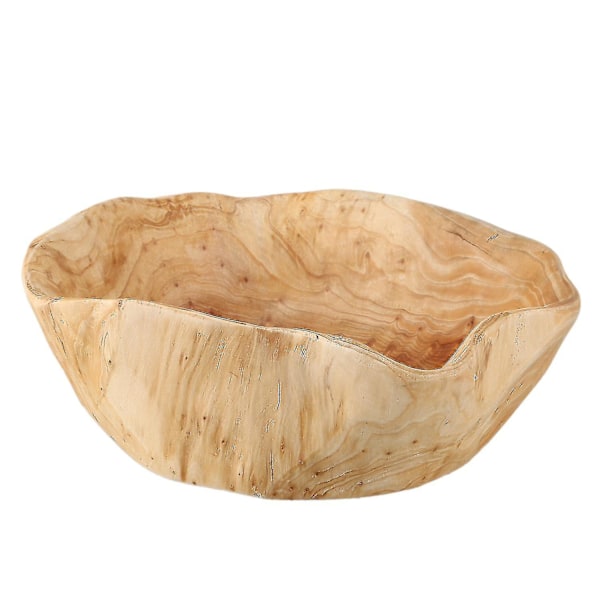 Hold Frugt Skål C Dish Frugt Plade Udskæring Rod Frugt Plade 25-29 Cm