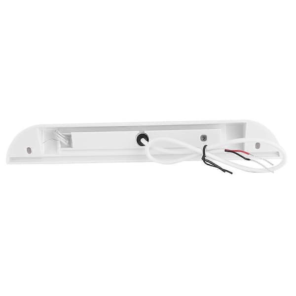 Universal Bilinteriør Lysstripe 9 LED Lamper Vanntett med Av/På-bryter 4.5W