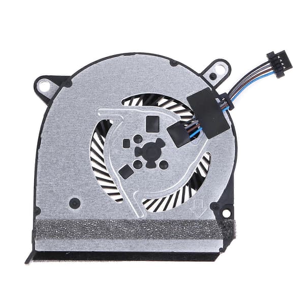 Laptop CPU Køleblæser til DC 5V 0.5A 4-polet Radiator til HP 14-CE Serie L26367-0