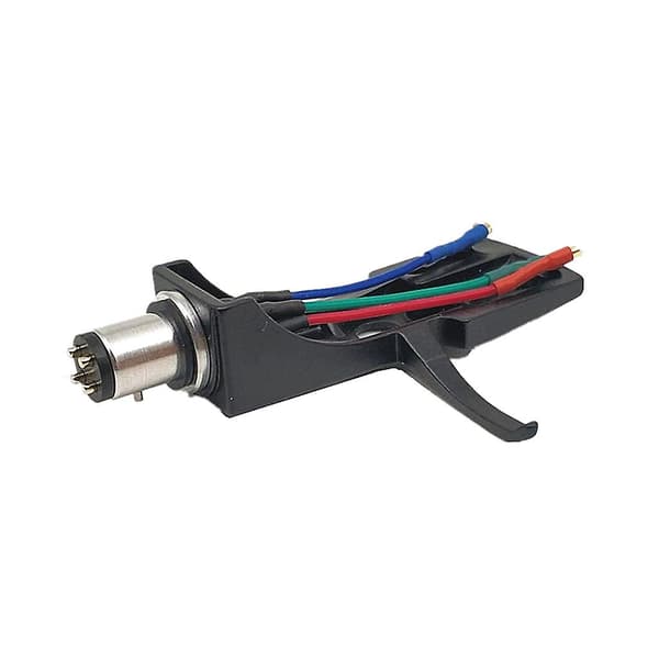 Pladespiller Headshell 4 Pin Kontakter Til Technics Til Andre Pladespillere Phono