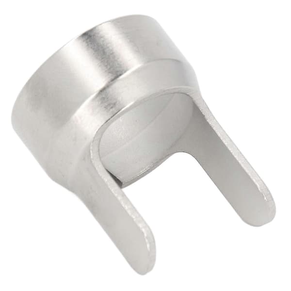 Plasma-kutterbrenner Stativavstand Guide Rustfritt Stål Dobbelt Spiss Forbruksvare 9?8281 for SL60 SL100