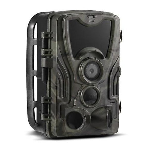 HC-801A 16MP 1080P Viltkamera Jaktkamera (Uten Nettverk)