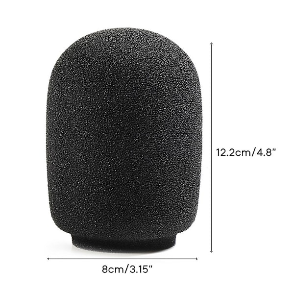 Skum Mikrofon Dæk Håndholdt Mikrofon til -SHURE PGA27 PGA 27 SM7B SM 7B