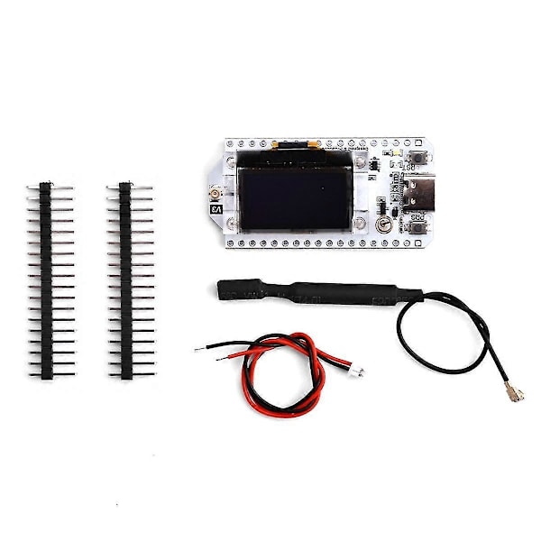 SX1262 ESP32 OLED WIFI LoRa V3 Development Board 0.96 Inch OLED Display BT+WIFI Lora Kit for , 915