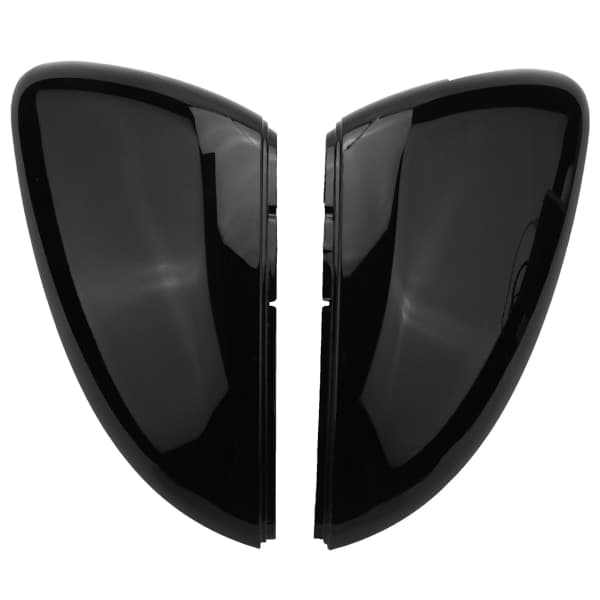 2 kpl Golf 7 vasen ja oikea auton suojus musta