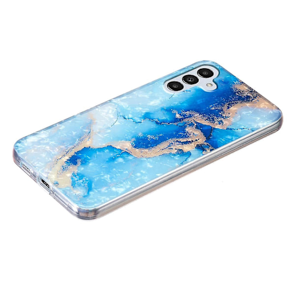 TPU-fodral för Samsung Galaxy A04s 4G (164,7 x 76,7 x 9,1 mm) med Imd-blommönster