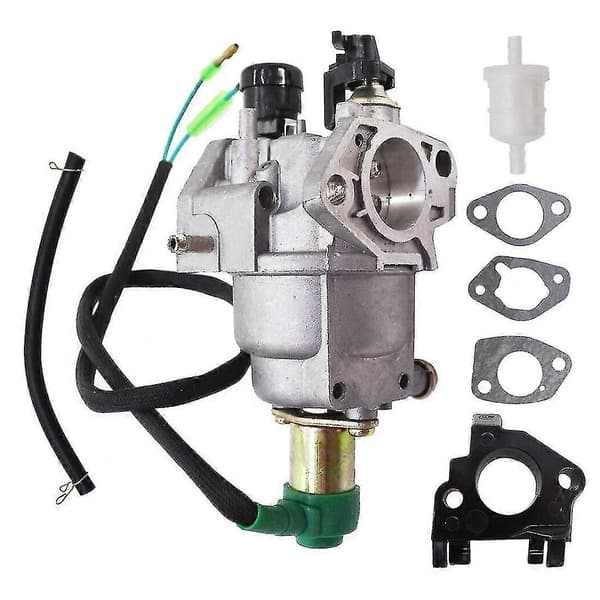 Forgaser til Gx340 Gx390 188f Motor 11hk 13hk Generator Dele