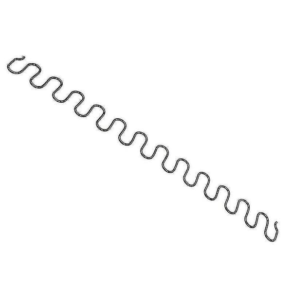 1 stk. 55 cm udskiftningssofastolefjedre, møbelfjedre med clips tilbehør