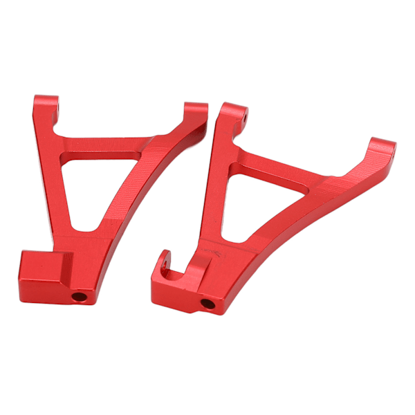 2st RC Främre Nedre Bärarm Aluminiumlegering Lättvikt RC Bärarm för Traxxas Slash4WD 1/16 RC Bil