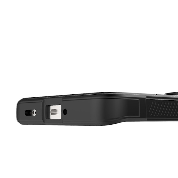 Mjukt TPU-fodral för Xiaomi 13 Ultra - Droppsäkert skyddande skal - Svart