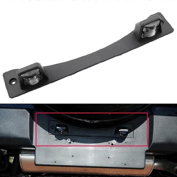 Til bilens nummerpladelys holder til Wrangler JK 2007-2018