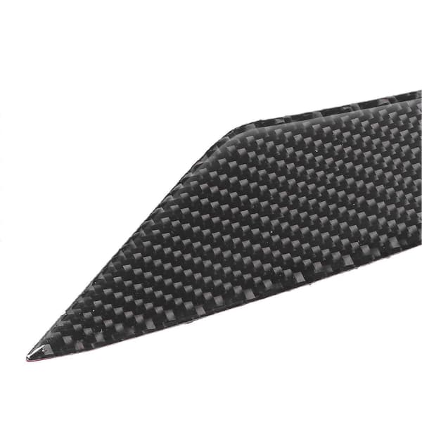 Par Carbonfiber Strålkastare Ögonbryn Ögonlock Enkel Installation Passar för Z4 E89 2009?2015