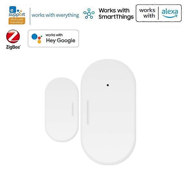 Ewelink ZigBee Smart Dør- og Vindusensor / Temperatursensor / Bevegelsessensor