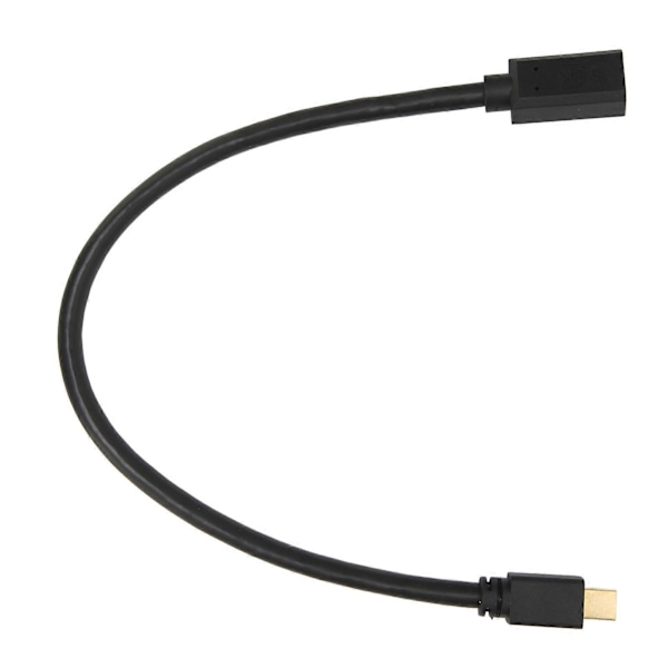 Mini DisplayPort Kabel 1.4 Ca. 30 cm Han til Hun 8K 60Hz Sikker Stabil til PC TV Projektor