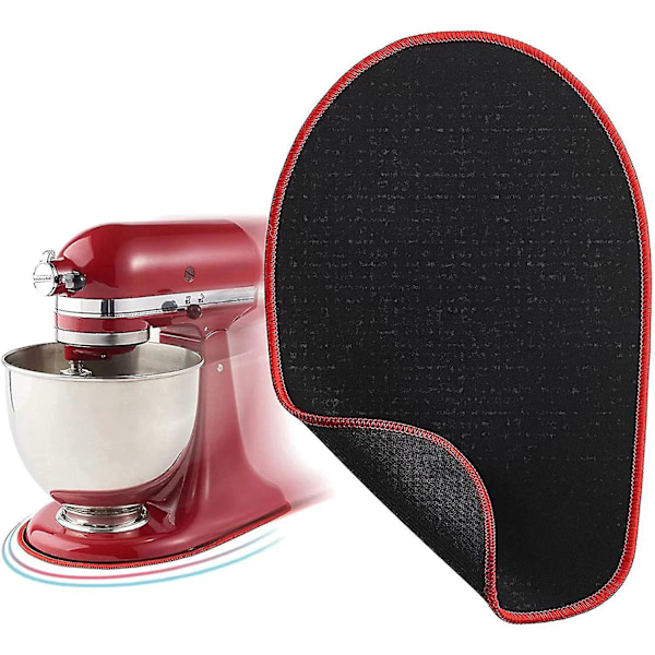 Köksmaskins Glidmatta, Mixerflyttare För KitchenAid Stativmixer Spis Brödrost, Kaffebryggare Matta Köksapparatsmattor För Brödrost Spis Blender