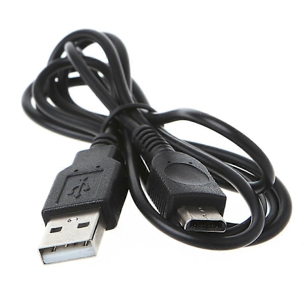 1 stk USB strømforsyningsladerkabel for GBM for Game Boy Micro-konsoll - 3,94 fot