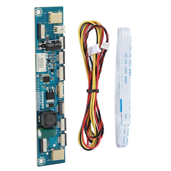 1524 Tuuman Universaali MultiInterface LED Boost -levy DIY-sarja 1026V