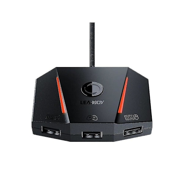 LEADJOY VX2 AimBox Tastatur- og Musadapter 2024