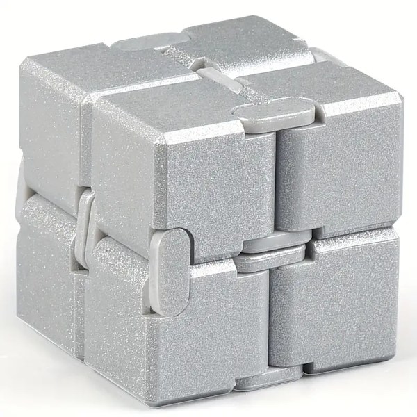 Infinity Magic Cube - Hauskaa ja kiehtovaa lelua keskittymiskyvyn ja koordinaation parantamiseen