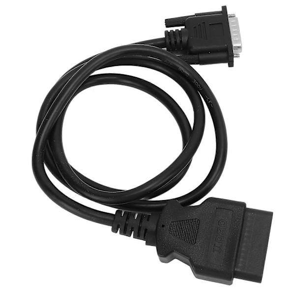 OBDII Diagnostisk Kabel Skanner Test Adapter Kabel for Konnwei KW807 KW808 KW809 KW818 KW820