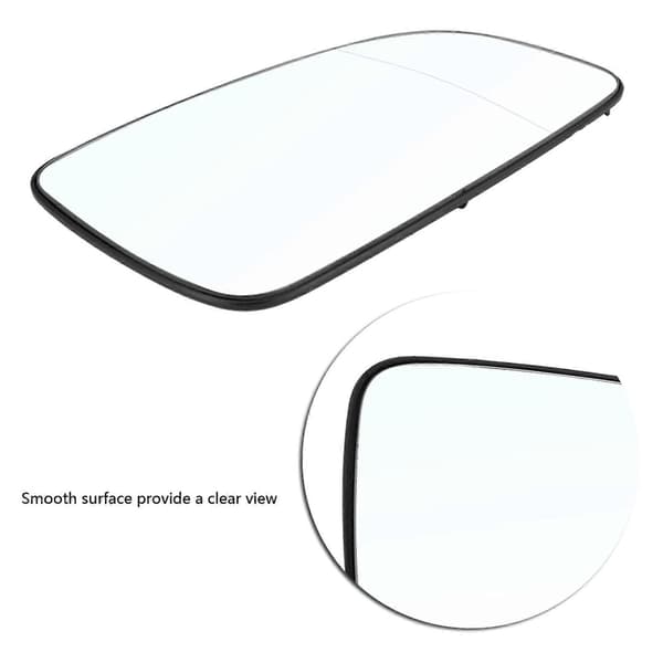 Højre Sidespejl Glas til Opel Astra 2004-2008 6428785