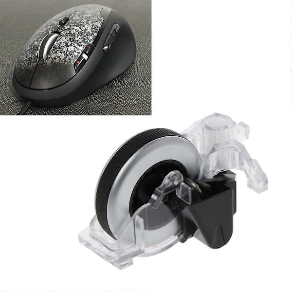 Hiiren pyörän rullavarusteet Logitech G700/G700S G500/G500S M705 MX1100 G502 -hiiriin