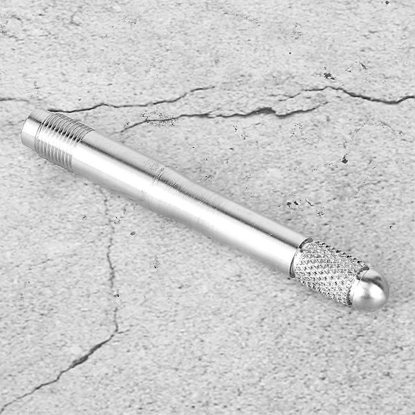 Renkaan Asetusnaulapyörän Asennus Poisto Kohdistustyökalu Pultti Mutterit Lugs M14x1.25 UniversaaliHopea