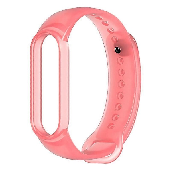 Svettbeständig handledsband för Mi Band 7 Vattentät Armbandsslinga