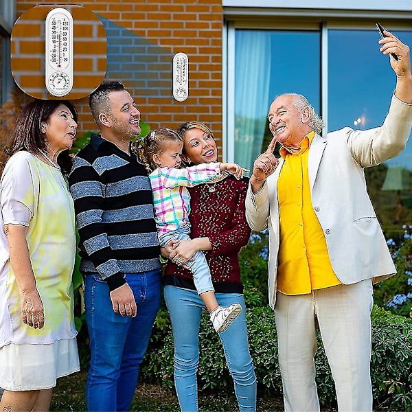 Jinyi Digital, Max Min Nemt at Montere En Plant Digital Temperatur Måler