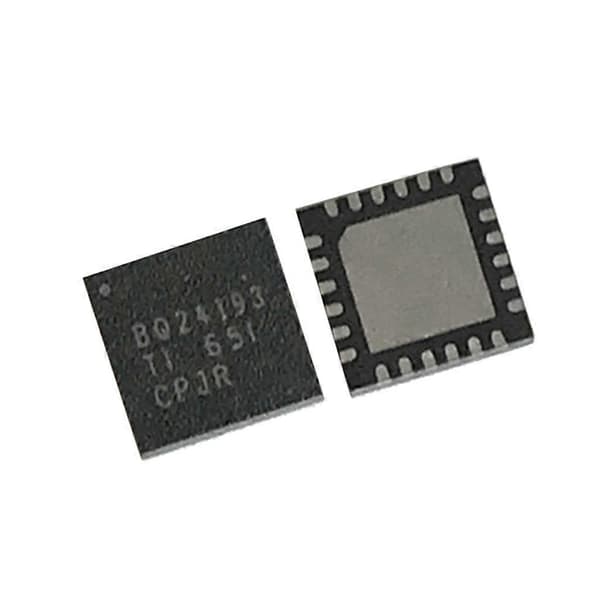 2 stk BQ24193 AV IC-brikke Hovedkort for Image Power Unit Utskifting for Switch