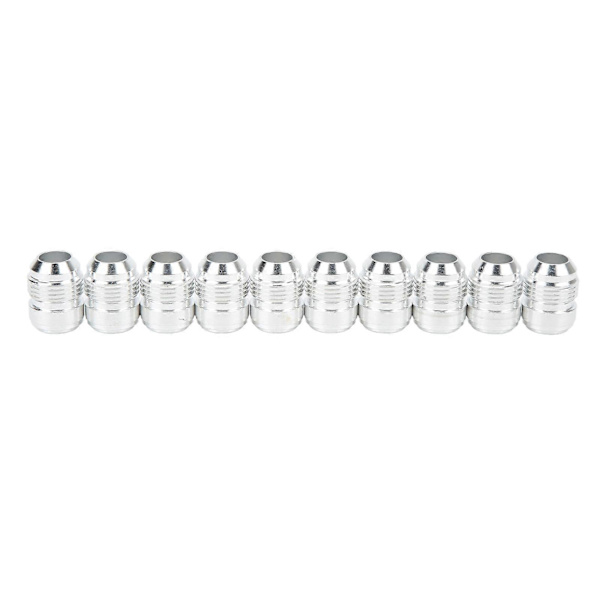 10 stk. AN10 Gevind Han Billet med 3/4 tommer Diameter Han Gevind Svejsning På Fitting Bung Universal Aluminium Han Svejsning Fitting Adapter