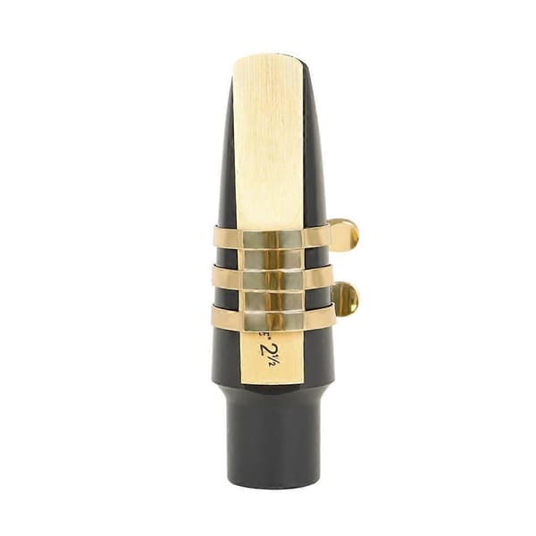 Munstykke + Klips + Klipshette for Altsaksofon Musikk Instrument Tilbehør