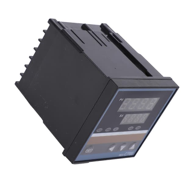 BERM Temperaturregulator Nøyaktighet Digital Termostatbryter REXC700FK02VxDA 220V