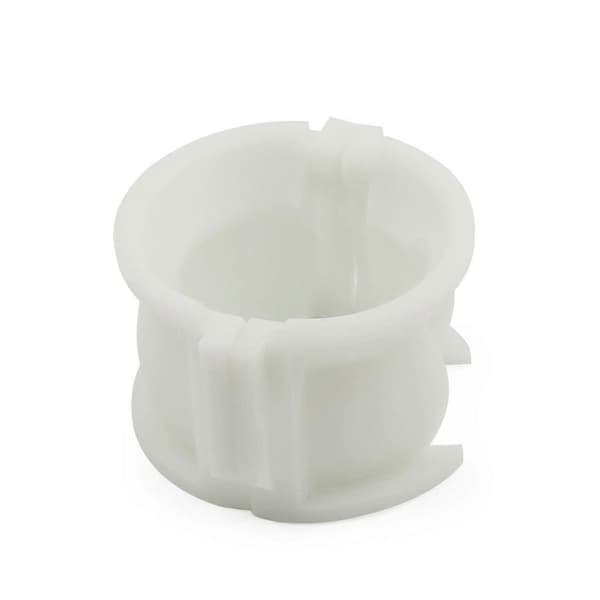 50 stk Bil Fastgøringsklips Bumper Indre til Fender Nitter Tryk 8x8,2mm Til