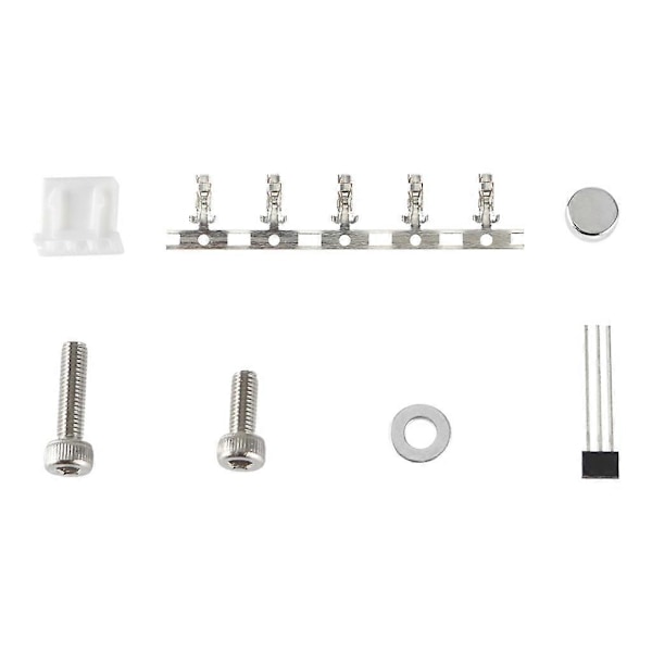 Til Voron 2.4 Trident ERCF Toolhead Sensor AH3364Q-P-B Hall-effektsensor Unipolar Switch Open Drain Hall-effekt