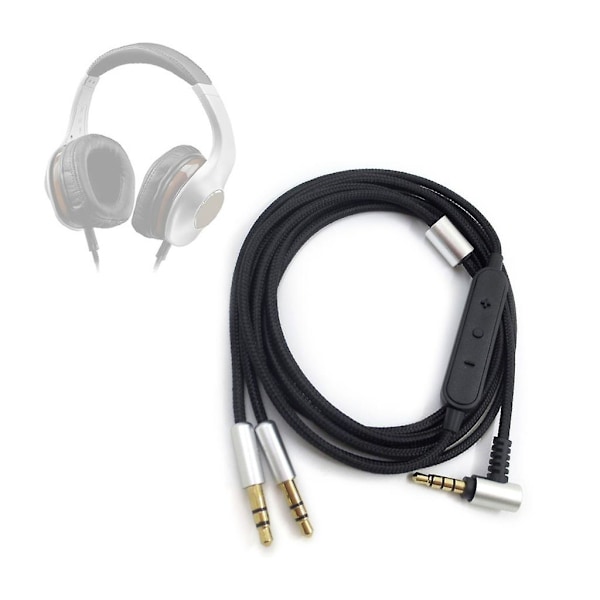 Vaihtokaapeli Denon Ah-d7100 7200 D600 D9200 Kuulokkeille