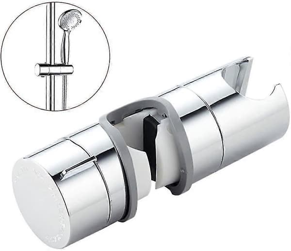 Dusjhodeholder, Hånddusjholder 18-25 mm Justerbar Dusjholder Dusj